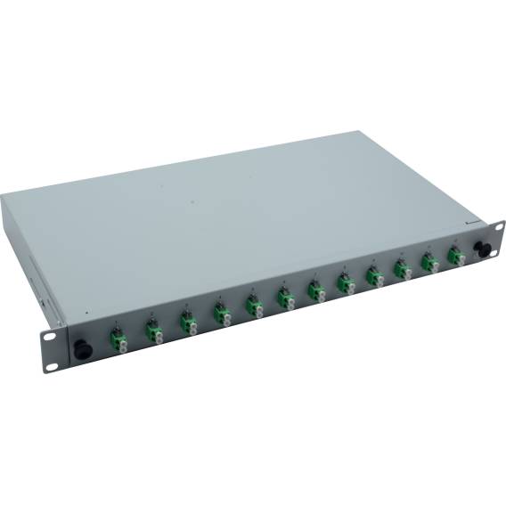 Obrázok pre Helos 375552 rack 1U Šedá