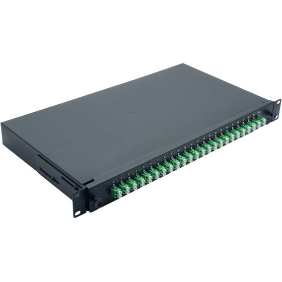 Obrázok pre Helos 375555 rack 1U Černá