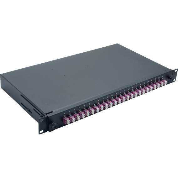 Obrázok pre Helos 375561 rack 1U Černá