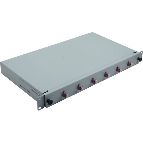 Obrázok pre Helos 375556 rack 1U Šedá