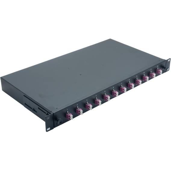 Obrázok pre Helos 375559 rack 1U Černá
