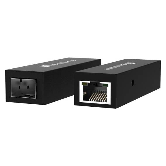 Obrázok pre LevelOne GVT-1001 konvertor síťové kabeláže 1000 Mbit/s Žlutá