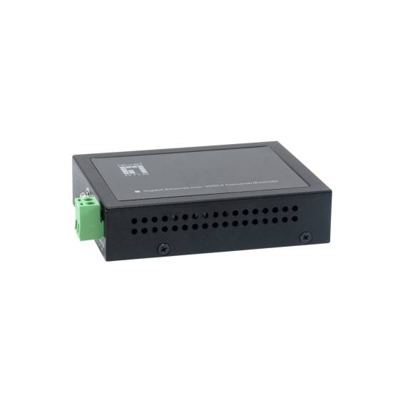 Obrázok pre LevelOne VDS-2201 konvertor síťové kabeláže 1000 Mbit/s Černá