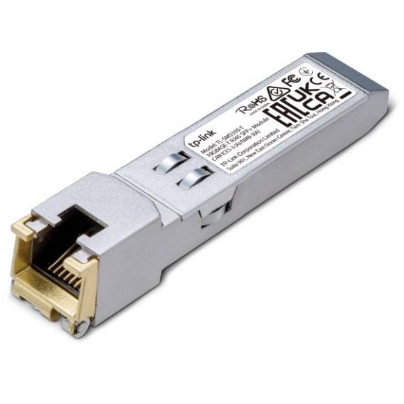 Obrázok pre TP-Link TL-SM5310-T síťový transceiver modul Měď 10300 Mbit/s RJ-45