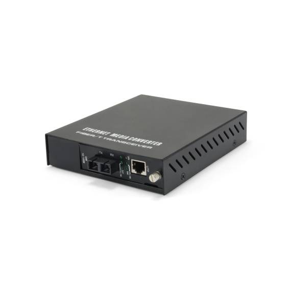 Obrázok pre LevelOne FVM-1101 konvertor síťové kabeláže 100 Mbit/s 1310 nm Černá