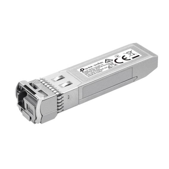 Obrázok pre TP-Link Omada SM5110LSB-10 síťový transceiver modul Optické vlákno 10312 Mbit/s SFP+
