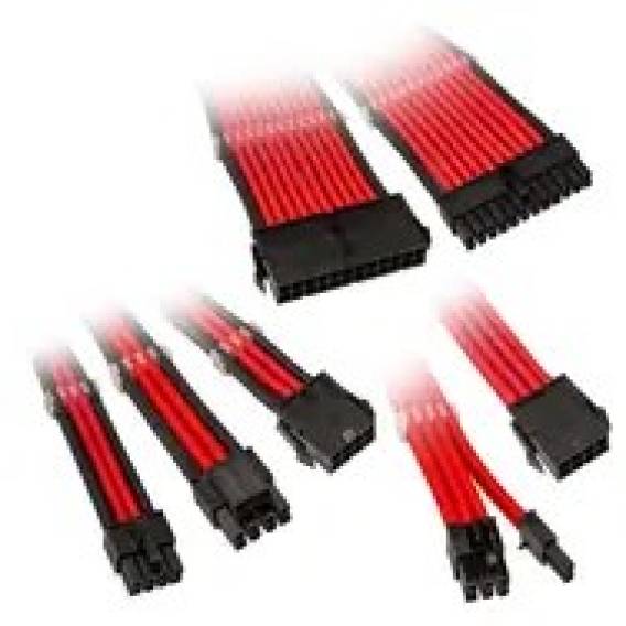 Obrázok pre Kolink COREADEPT-EK-RED interní napájecí kabel 0,35 m