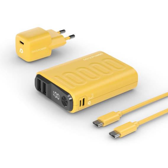 Obrázok pre Ultron PB-10000 10000 mAh Žlutá