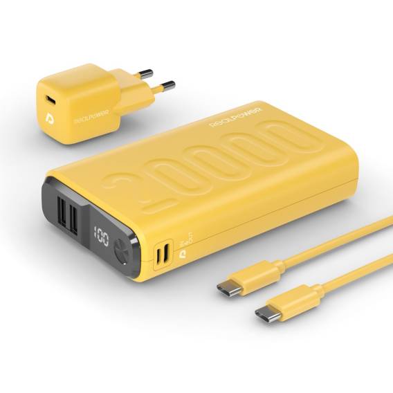 Obrázok pre Ultron PB-20000 20000 mAh Žlutá