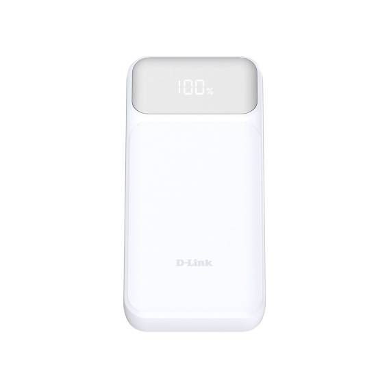 Obrázok pre D-Link DPP-201 externí baterie 20000 mAh Bílá