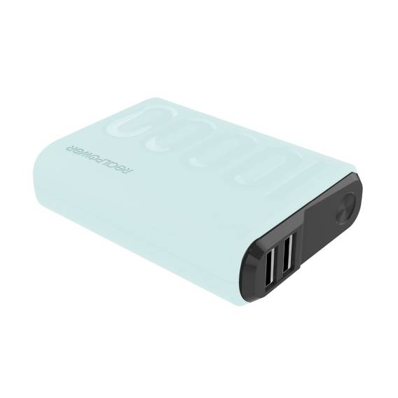 Obrázok pre RealPower B-10000PD+ Nutopia 10000 mAh Modrá
