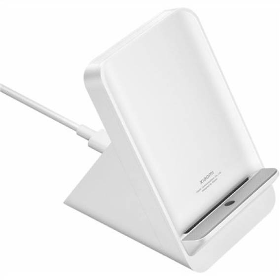 Obrázok pre Xiaomi 80W Adaptive Wireless Charging Stand Chytrý telefon Bílá AC Bezdrátové nabíjení Vnitřní
