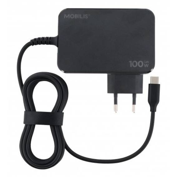 Obrázok pre Mobilis 020023 zdroj/transformátor Vnitřní 100 W Černá