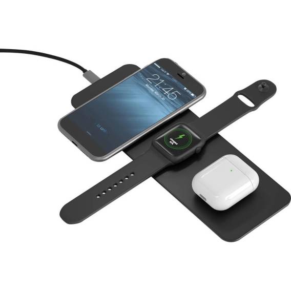 Obrázok pre Terratec 326444 nabíječka na PDA/mobilní telefon MP3, Chytré hodinky Černá USB Vnitřní