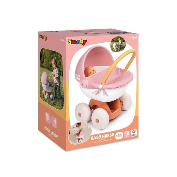 Obrázok pre TOY DOLL STROLLER BN