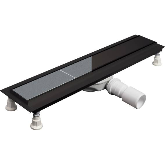 Obrázok pre Odpływ liniowy podłogowy 60 cm - Odwracalny