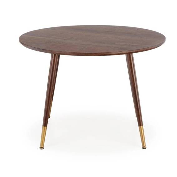 Obrázok pre TABLE DINING BROWN 110X76X72