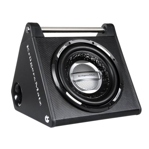 Obrázok pre Kruger&Matz Boombox samochodowy 12" ze wzmacniaczem KMI300X