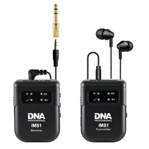 Obrázok pre DNA IMS1 bezprzewodowy system transmisji audio 2,4