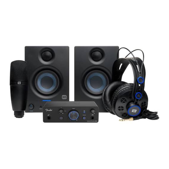 Obrázok pre Fender Quantum Complete - kompletní sada pro výrobu zvuku