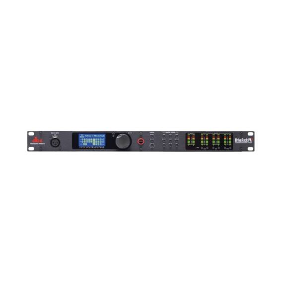 Obrázok pre dbx PA2 - DSP Signal Processor