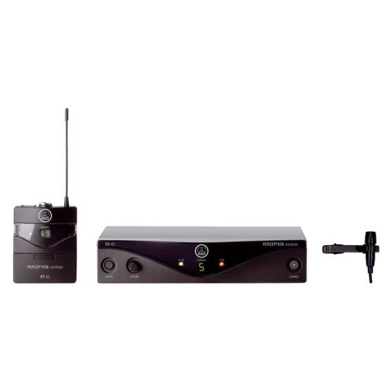 Obrázok pre Mic. wireless set AKG WMS45 Presenter Set BD A
