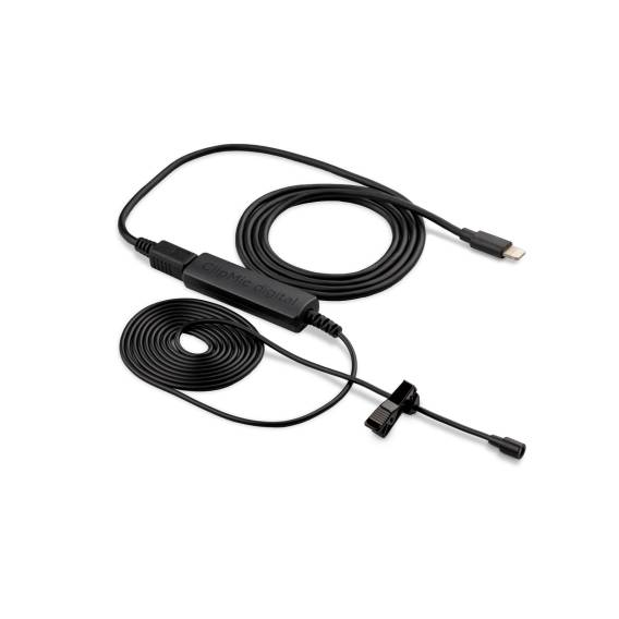 Obrázok pre Apogee ClipMic Digital II - USB Lavalier Microphon