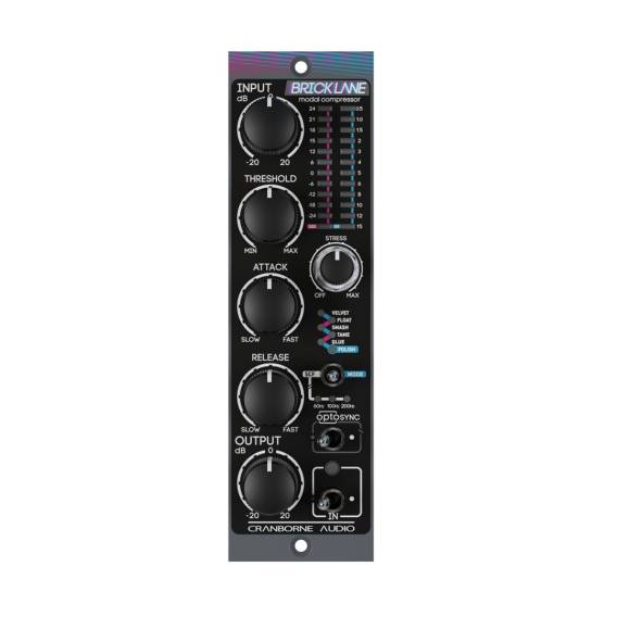 Obrázok pre Cranborne Audio Brick Lane 500 - Compressor