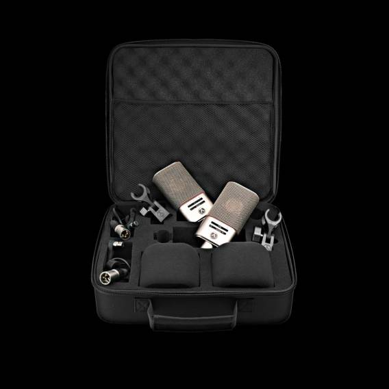 Obrázok pre Austrian Audio OC818 Dual Set Go Silver - set