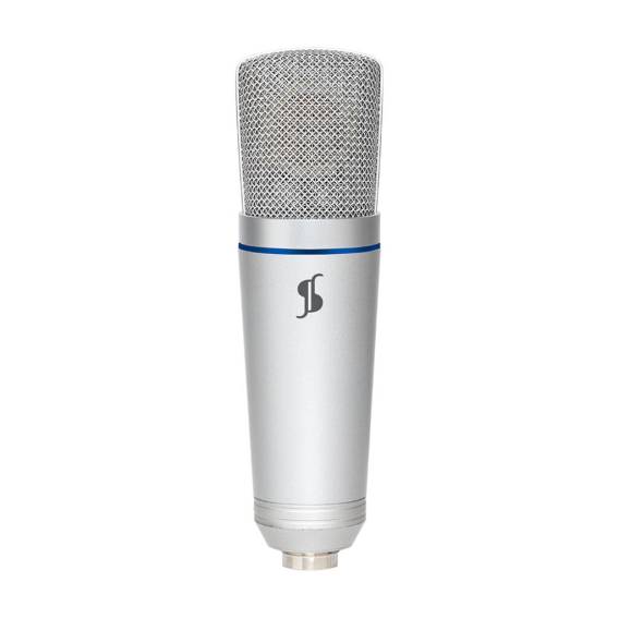 Obrázok pre Stagg SUM50 - USB studiový kondenzátorový mikrofon