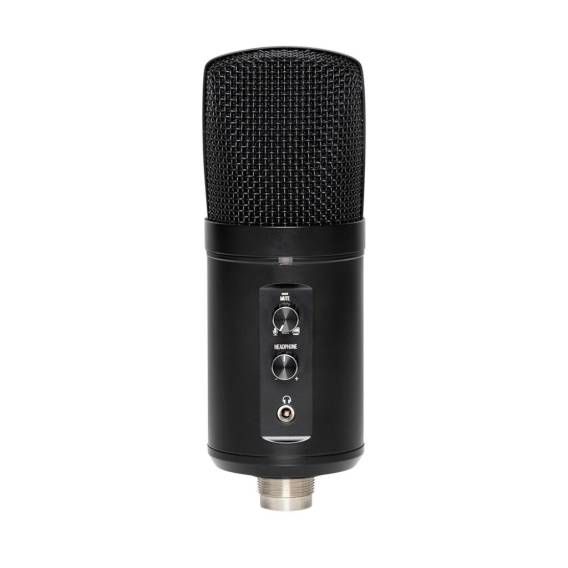Obrázok pre Stagg SUSM60D - kondenzátorový mikrofon s připojením USB