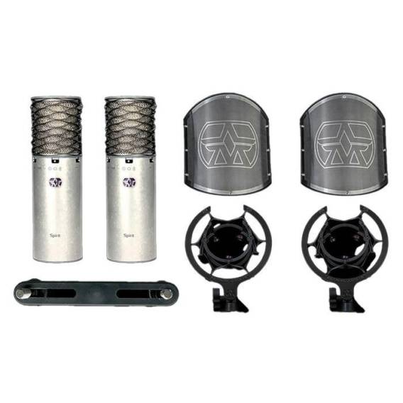 Obrázok pre Aston Microphones Spirit Stereo Pair of Condenser