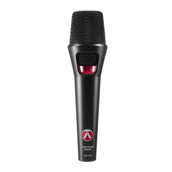 Obrázok pre Austrian Audio OD505 Černá Pódiový/profesionální mikrofon