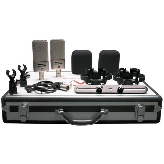 Obrázok pre Austrian Audio OC818 Dual Set Plus - Microphones