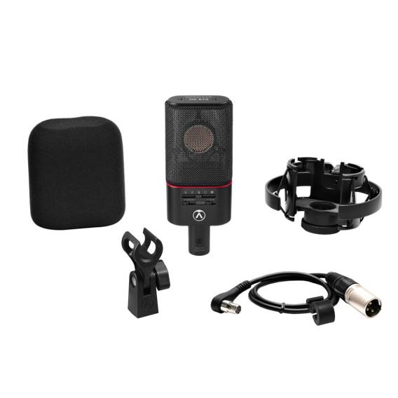 Obrázok pre Audio OC818 Studio Set Black Microphone