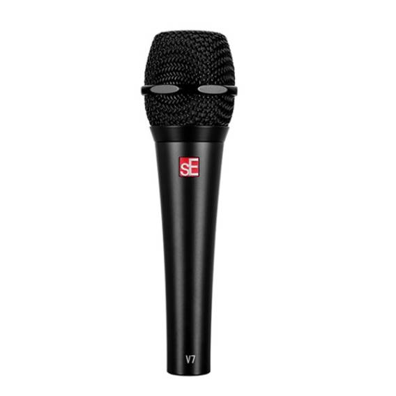 Obrázok pre sE Electronics V7 Black - dynamický mikrofon