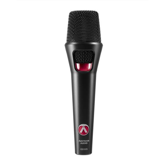Obrázok pre Austrian Audio OC707 Černá Studiový mikrofon