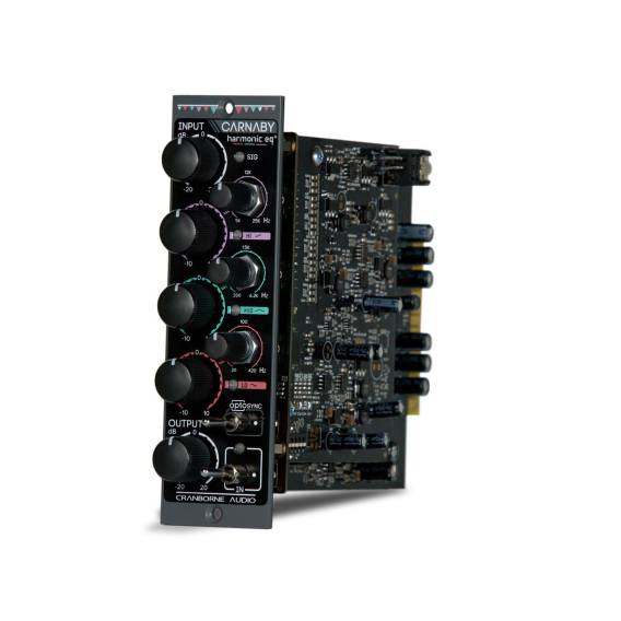 Obrázok pre Parametric EQ Carnaby 500 - Module 500