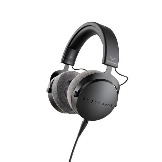 Obrázok pre Beyerdynamic DT 700 Pro X Sluchátka Kabel Přes hlavu Jeviště/studio Černá