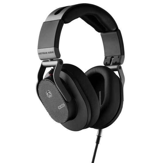 Obrázok pre Austrian Audio Hi-X65 Sluchátka Kabel Přes hlavu Jeviště/studio Černá