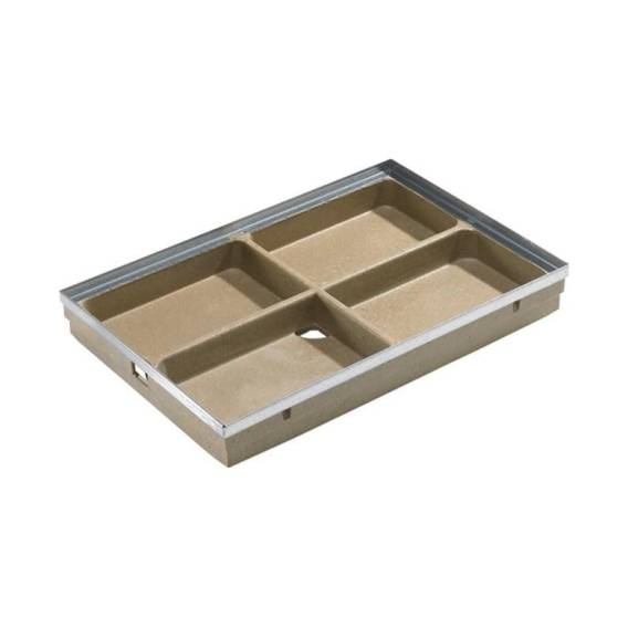 Obrázok pre BOTTOM ACO VARIO PART 75X50