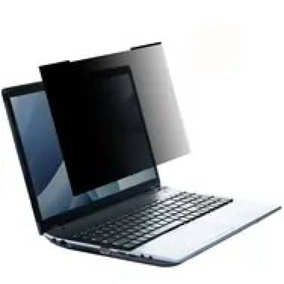 Obrázok pre Mobilis 016434 filtr na monitor 35,8 cm (14.1") Laptop Bezrámečkový privátní filtr na monitor