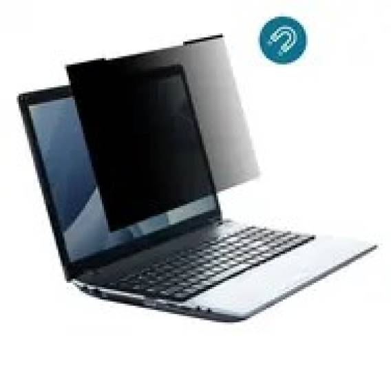 Obrázok pre Mobilis 016427 filtr na monitor 35,6 cm (14") Laptop Bezrámečkový privátní filtr na monitor