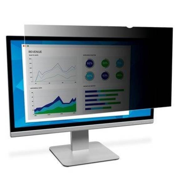 Obrázok pre 3M PF220W1B filtr na monitor 55,9 cm (22") Bezrámečkový privátní filtr na monitor