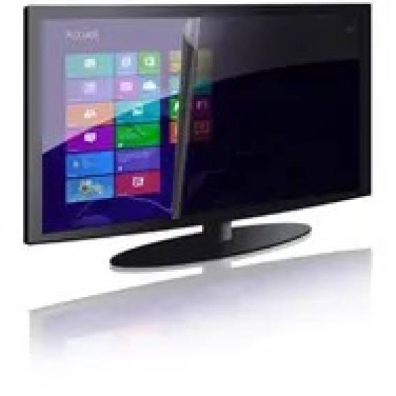 Obrázok pre Mobilis 016242 filtr na monitor 58,4 cm (23") Bezrámečkový privátní filtr na monitor