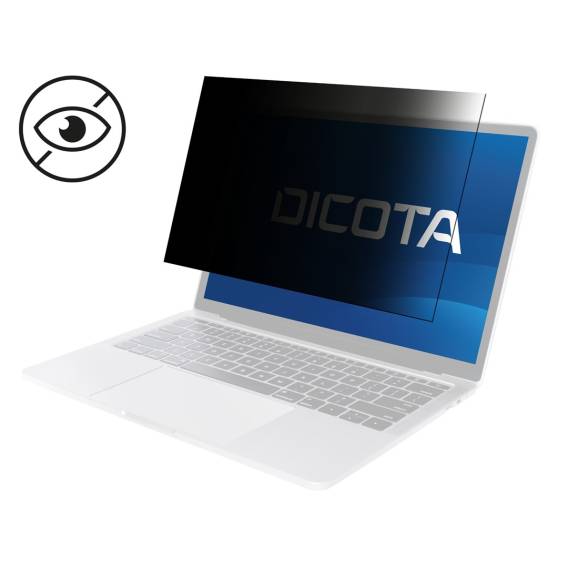 Obrázok pre DICOTA Privacy Filter 2-way 16" 16:10 Ochrana displeje laptop