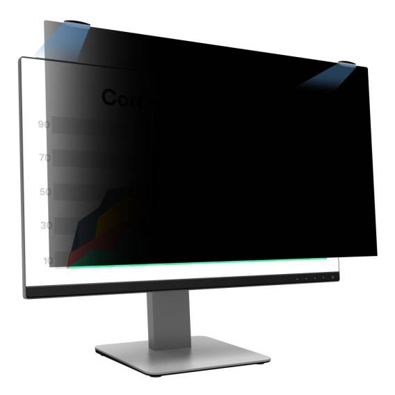 Obrázok pre 3M PFMAP004M 61 cm (24") Monitor Bezrámečkový privátní filtr na monitor