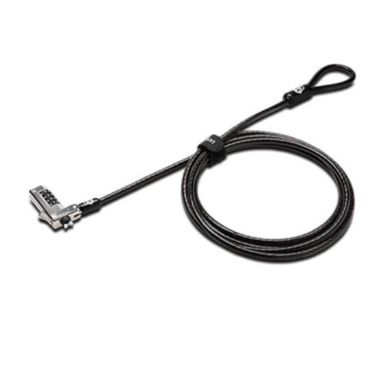 Obrázok pre Kensington Tenký kombinační zámek NanoSaver na notebook