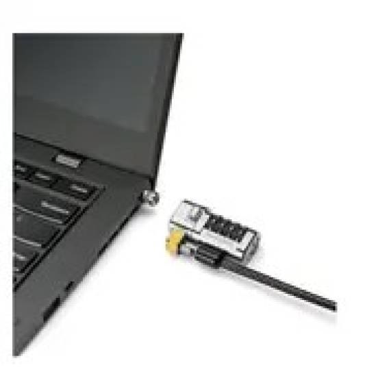 Obrázok pre Kensington Univerzální kombinační zámek ClickSafe pro notebook
