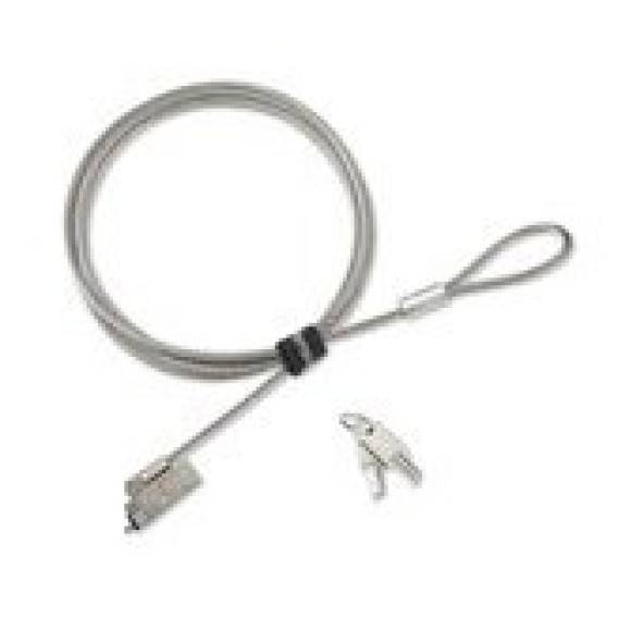 Obrázok pre Kensington EQ NanoSaver 2.0 Slim zámek na notebook s generálním klíčem